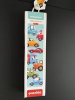 🚗 Puzzlika Transport Mini Puzzles 8 in 1 – wie neu 🚗