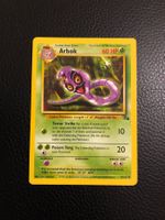 Fossil Arbok 31/62 Ab 1