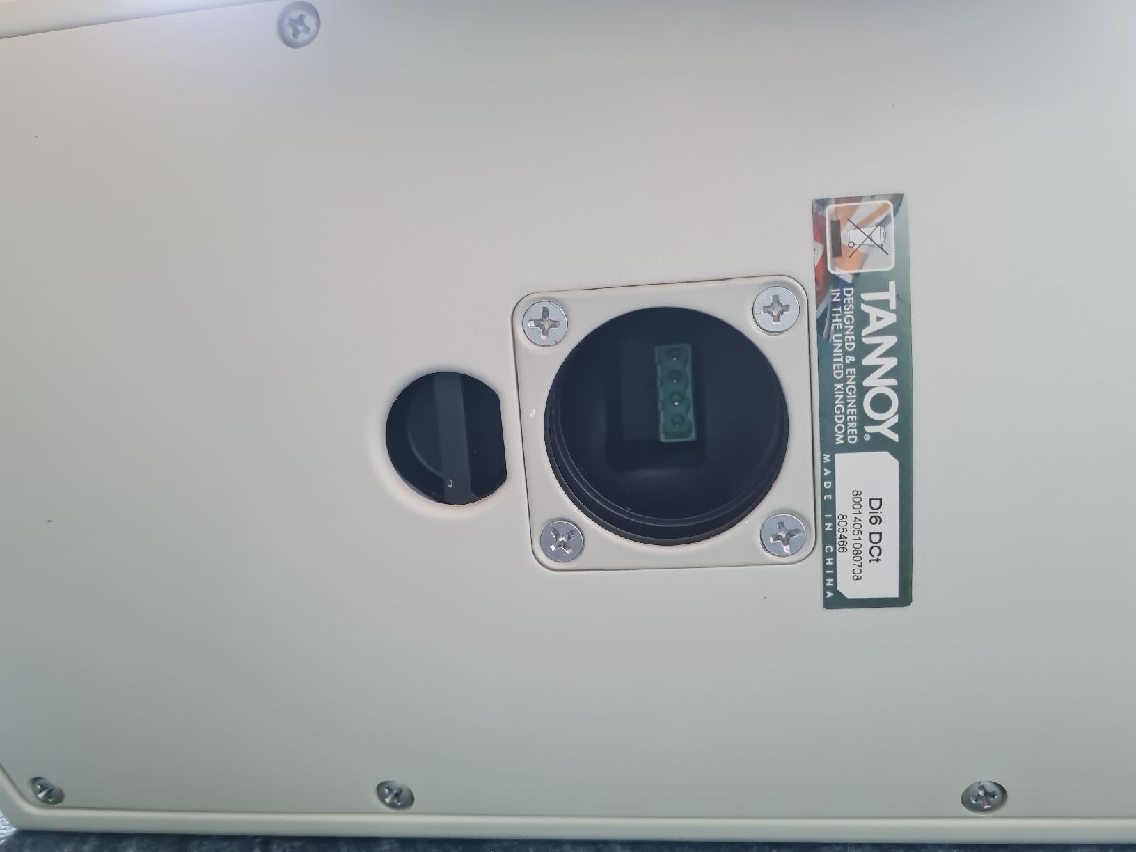 Tannoy Casse acustiche: Tannoy Passive Lautsprecher – Usato da Titterten venduto da mro_2csc 4