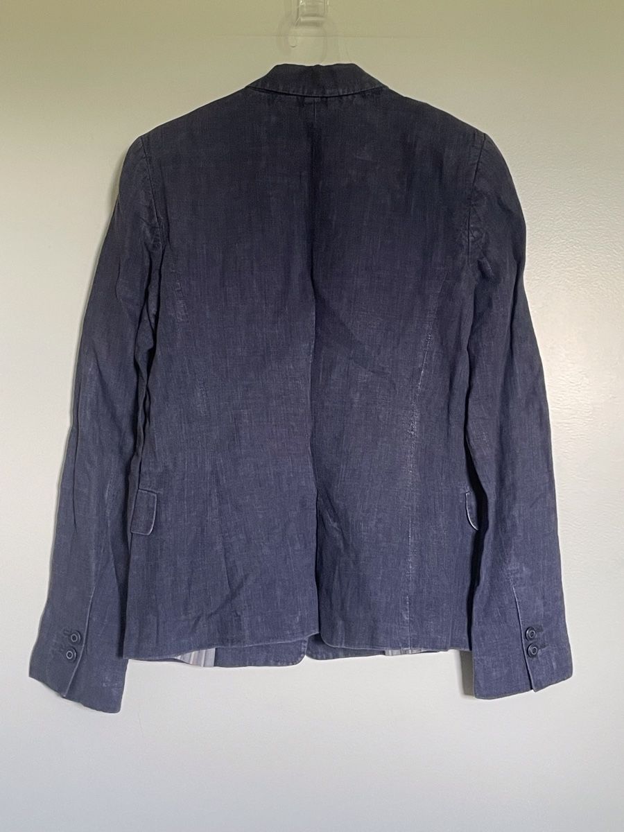 Zara Giacche: Blazer Zara Basic denim, taille XS – Usato da Vuadens venduto da Nina11 1