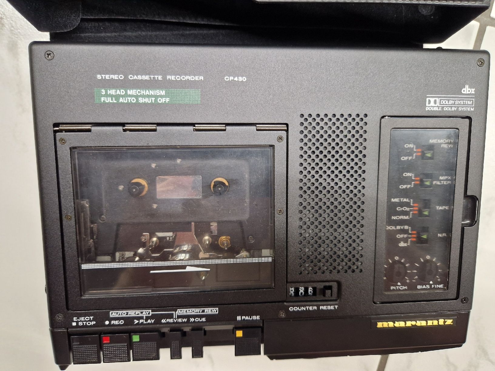 Marantz Enregistreurs: Maranz CP 430 – D'occasion à Arbon par Mayak_Sound