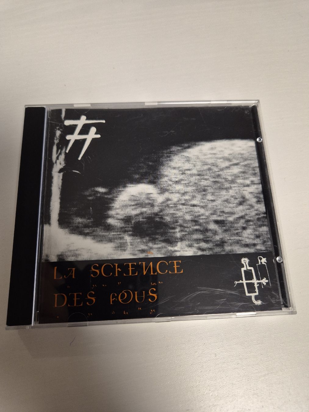 CDs: 7Tone  - La Science des Fous - CD , CH – Neu (gemäss Beschreibung) aus Uster von newwave0