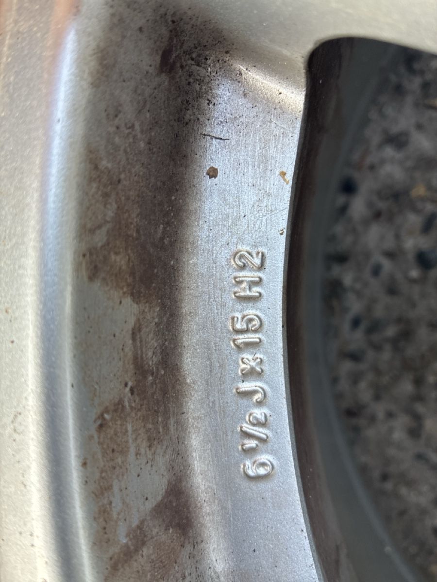 Felgen: Felgen gebraucht Golf 5 – Gebraucht aus Wittinsburg von jabcob9 1