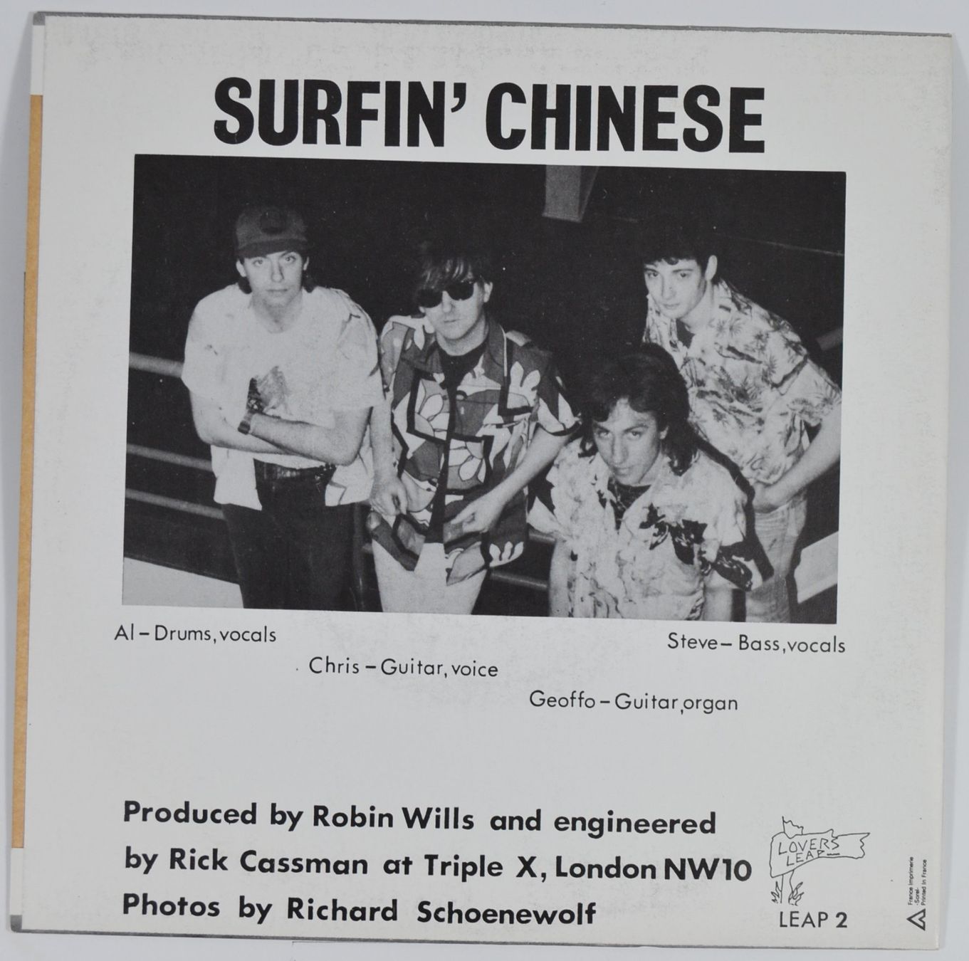 Dischi in vinile: Single: SURFIN' LUNGS - Pray For Sun – Nuovo (secondo la descrizione) da Frenkendorf venduto da Yard-Sale-2000 1