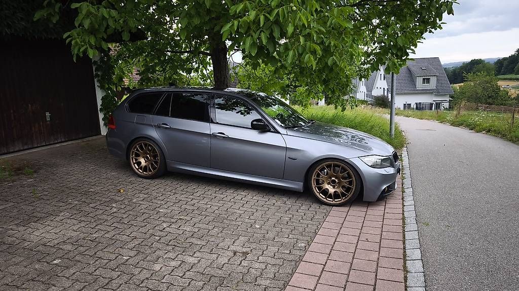 BMW Autos: BMW E91 335d Touring – Gebraucht aus Bonstetten von Sti2