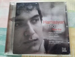 CD Tigran Hamasyan Trio - New Era 