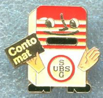 UBS  Contomat