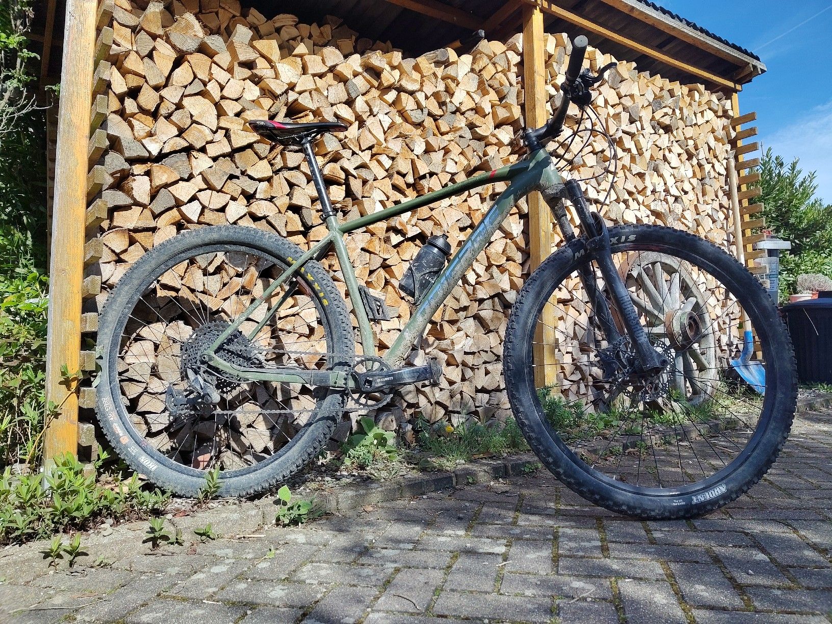 Lapierre Biciclette: VTT Lapierre pro race 4.9 L – Usato da Basel venduto da jpu_lf7s 2