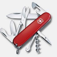 Victorinox Climber Gross - Taschenmesser // Swiss Army Knife