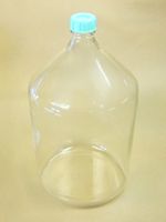 Schott Duran Weithalsflasche 10.000ml mit Deckel