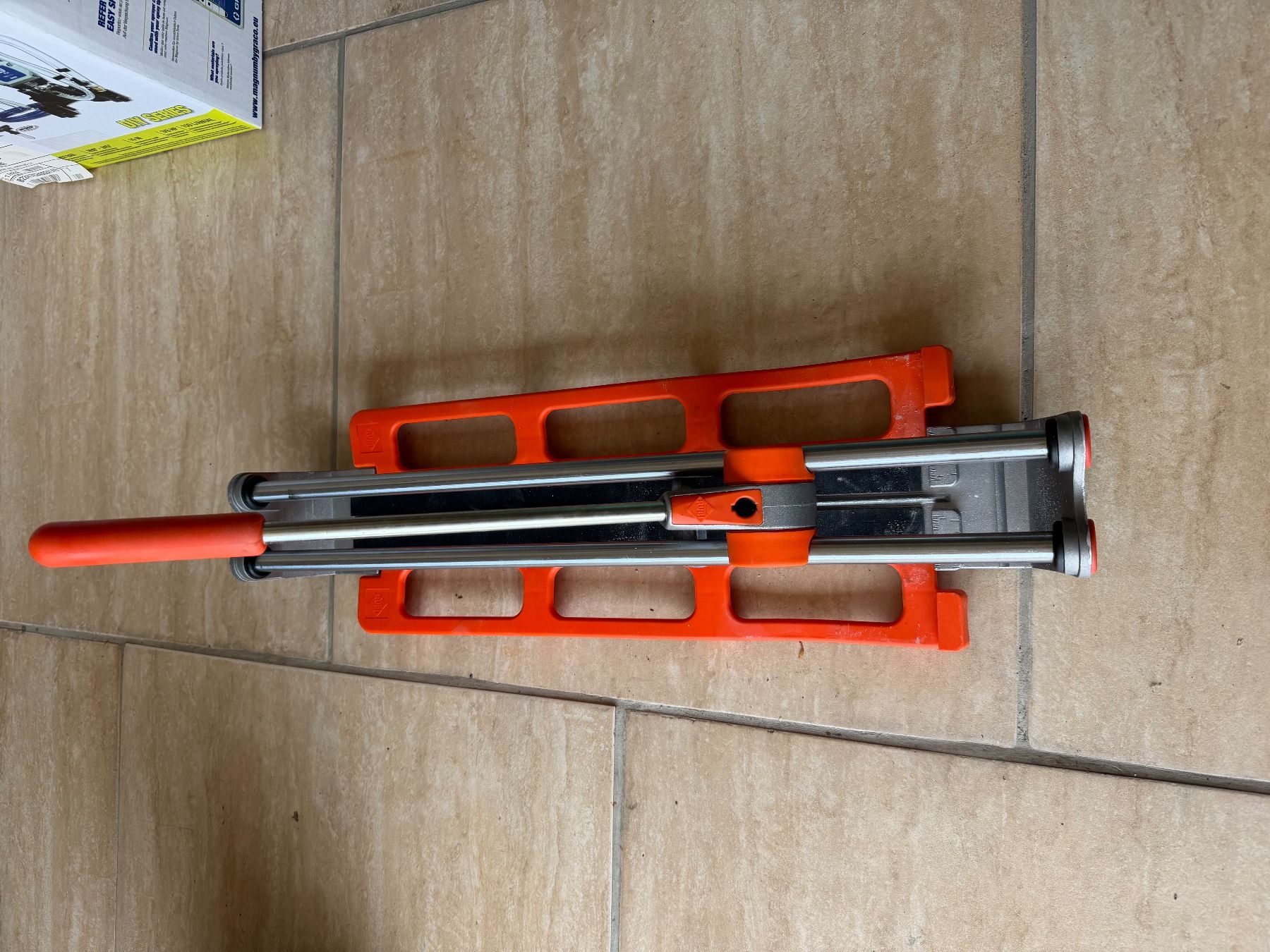 Tutti gli attrezzi: Rubi Fliessenschneider Pocket-40 – Usato da Beckenried venduto da edi.naepflin 3