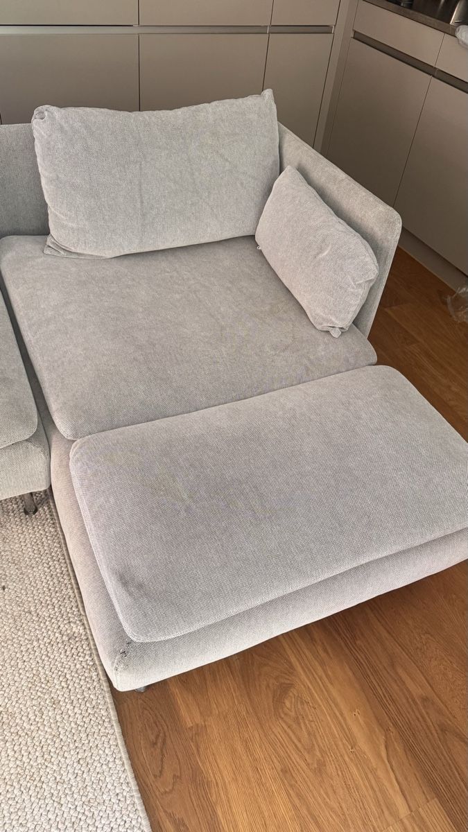 Sofas: IKEA SÖDERHAMN Récamiere / Eckelement – Gebraucht aus Zürich von mir_8jby 3