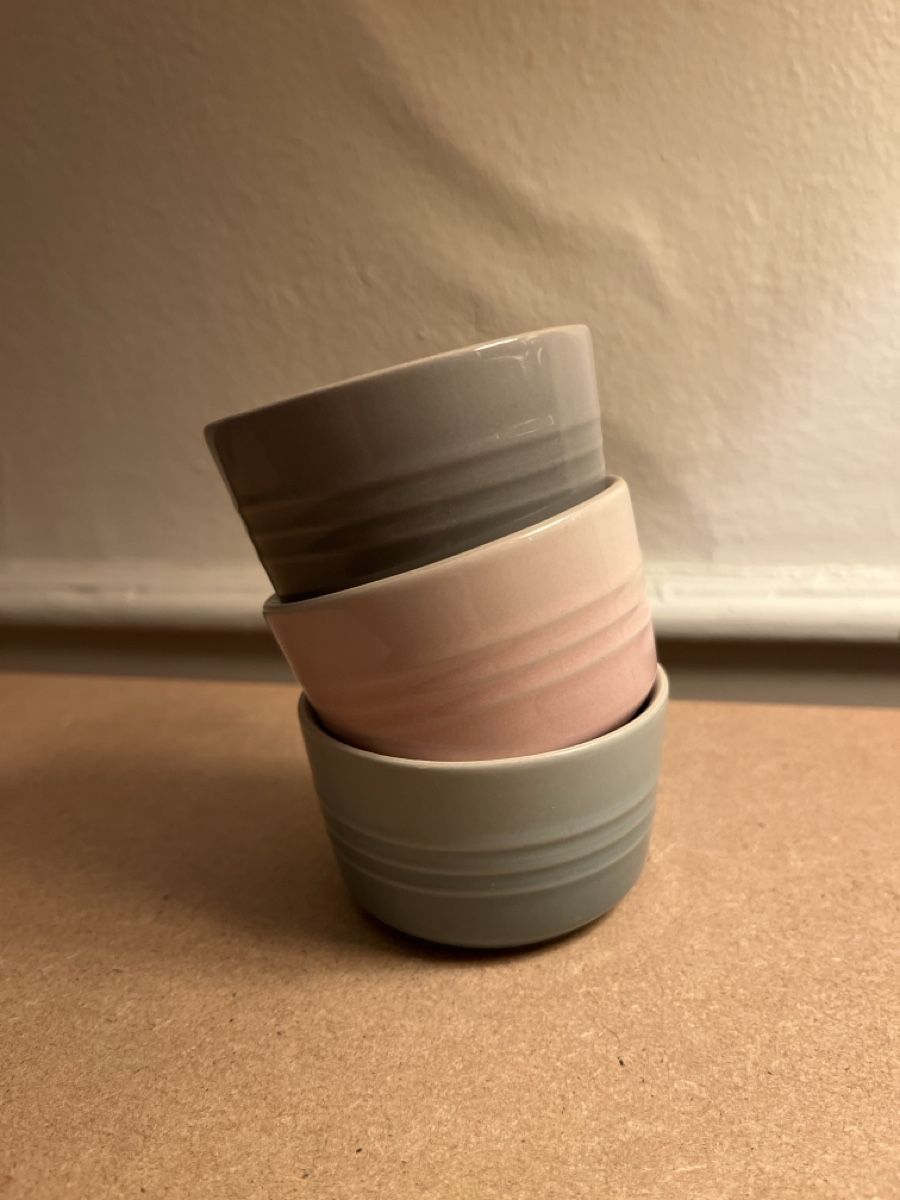 Le Creuset Schalen: 3 bol le creuset – Gebraucht aus La Chaux-de-Fonds von vert_j