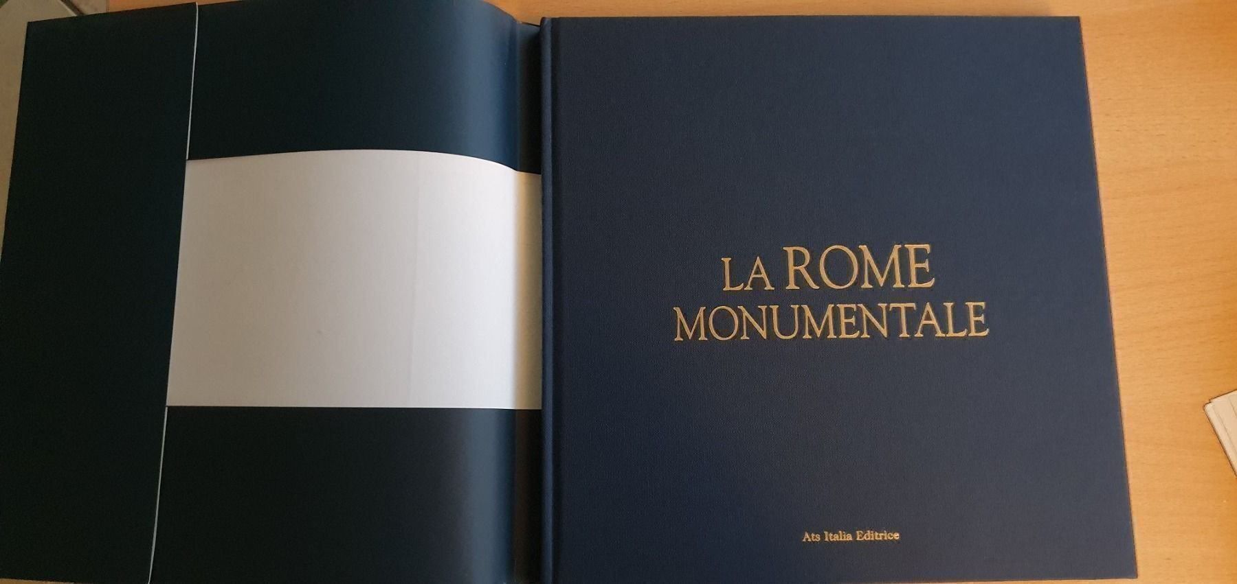 Libri: La Rome monumentale – Nuovo (secondo la descrizione) da Moutier venduto da Matteoleroux 1