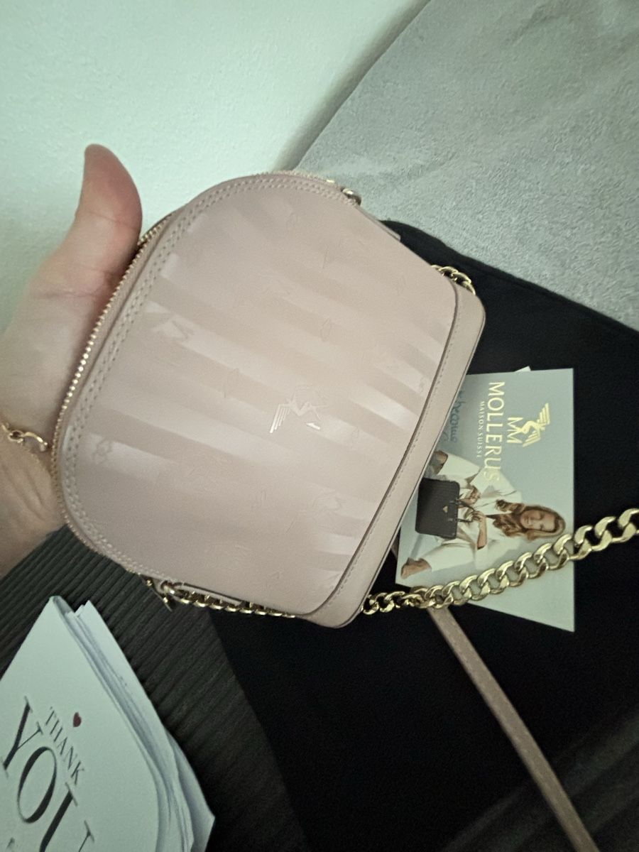 Maison Mollerus Borse da donna: Maison Mollerus Tasche  – Nuovo (secondo la descrizione) da Spreitenbach venduto da seida76 4