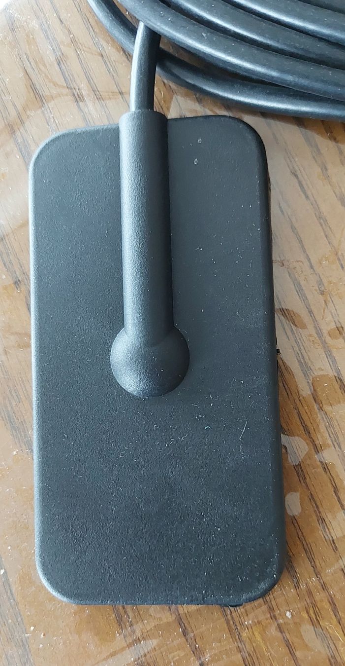 Funktechnik: GSM-Klebeantenne. – Neu und originalverpackt aus Bauma von rtvstr 2