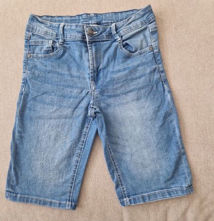 3er Set Shorts,Gr. 140