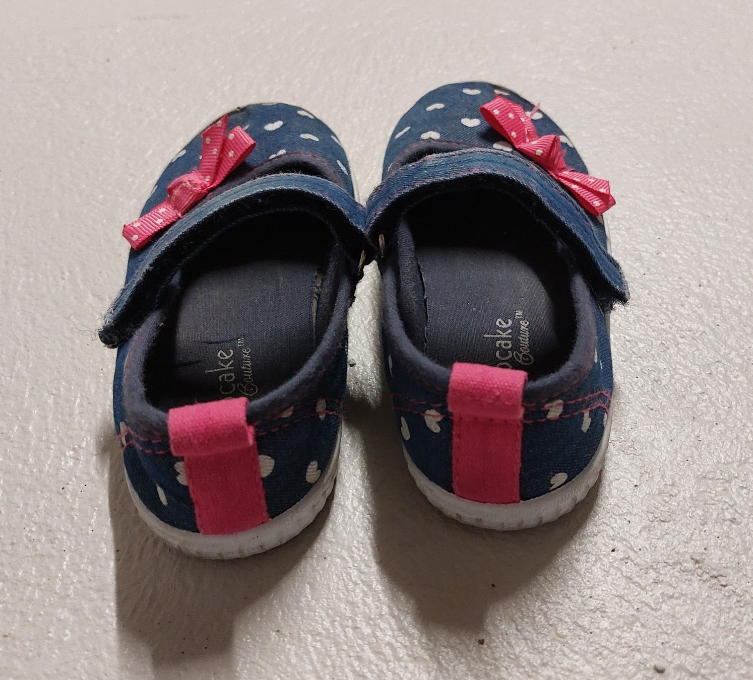 Scarpe per ragazze: Ballerina Grösse 25 – Usato da Hefenhofen venduto da mar_pm5k 1