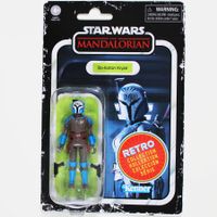 Kenner STAR WARS BO-KATAN KRYZE Action Figur NEU & OVP