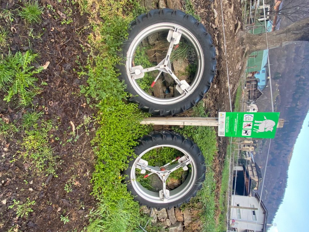 Bucher Polytrac 40 (Gebraucht) in Malvaglia für CHF 5500 – nur Abholung ...