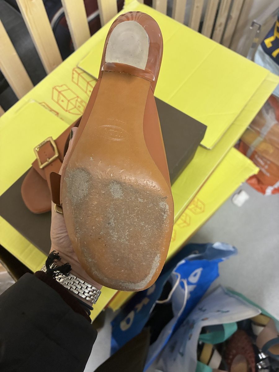 Tod'S Damenschuhe: Tod’s sandals - 38 – Neu (gemäss Beschreibung) aus Zürich von Flaviavirginia 3