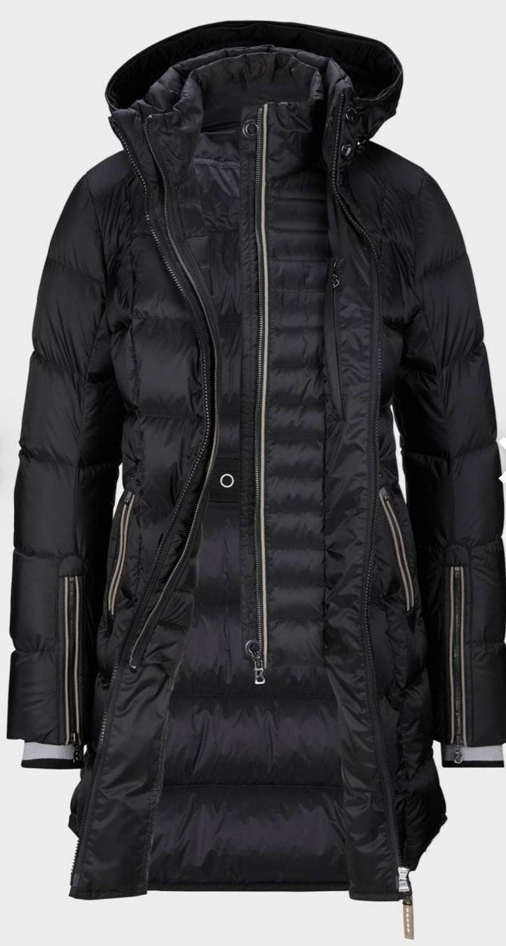 Bogner Mäntel: Daunenmantel  Bogner  Original in Schwarz – Neu (gemäss Beschreibung) aus Adliswil von atram57 3