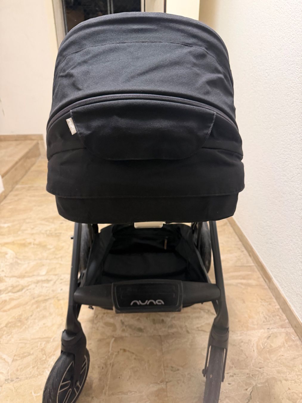 Nuna Kinderwagen: Passeggino e oggetto auto – Gebraucht aus  von