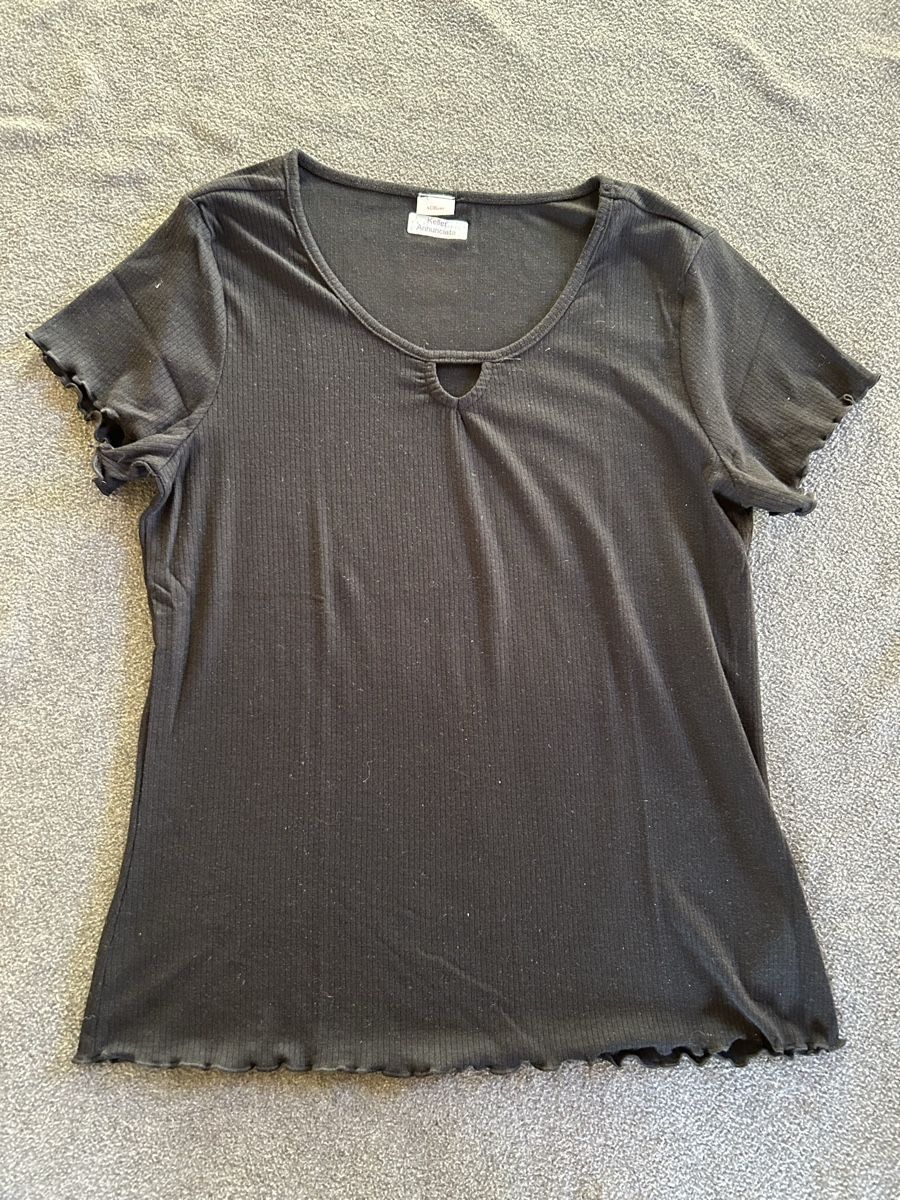 T-shirt: T-Shirt S Oliver Grösse 38/40 – Usato da Lengnau AG venduto da Mefari 1