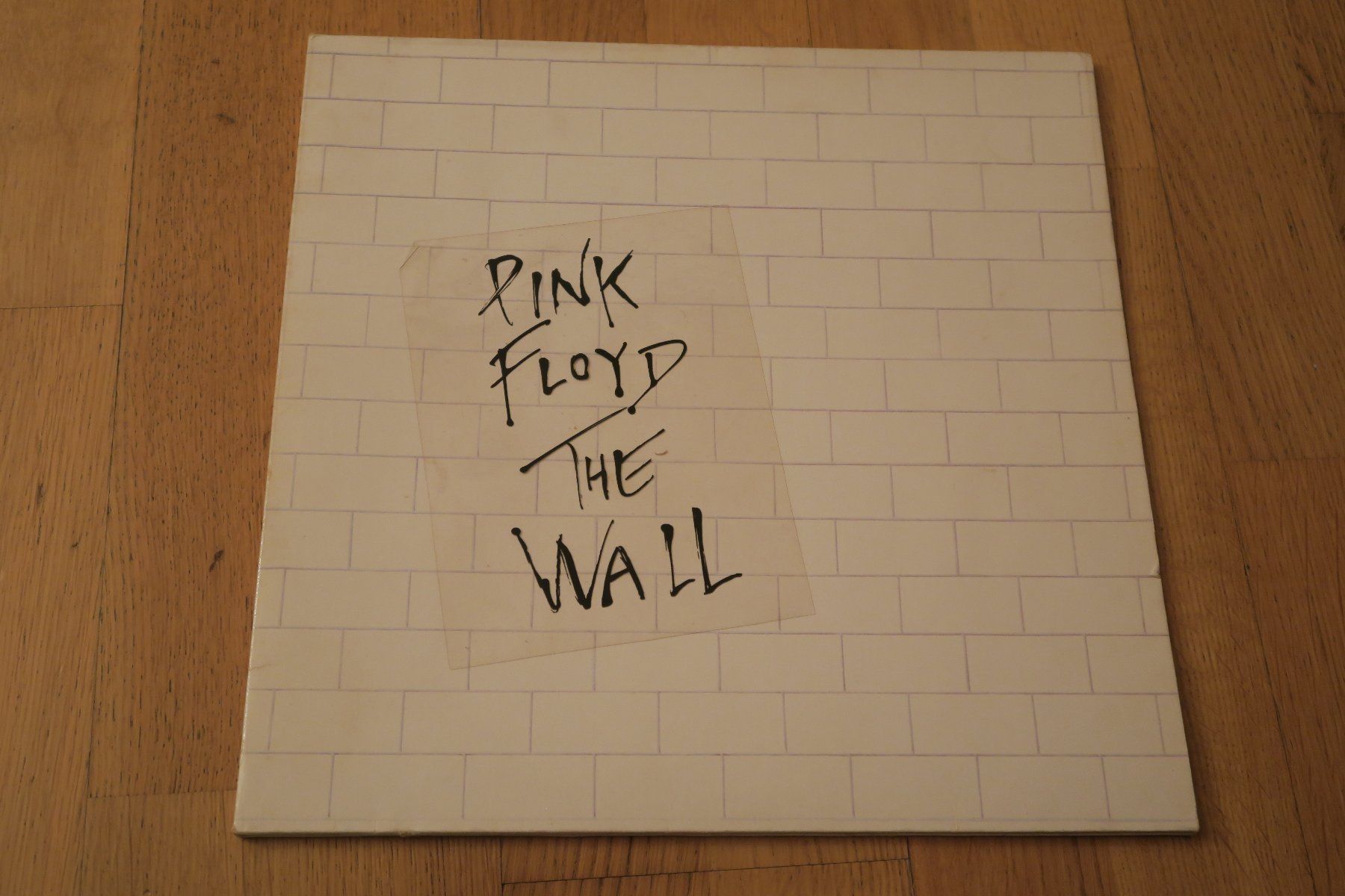 Dischi in vinile: Pink Floyd – The Wall – Usato da Thun venduto da Karibu70 2