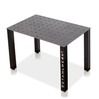 STAHLWERK Schweißtisch 120x80x89cm