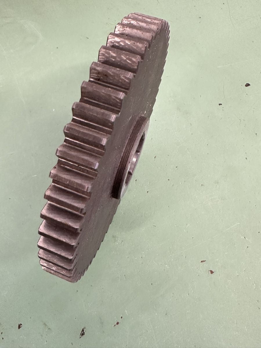 Ingressi: Machinery gear module 2.5 – Usato da Aarberg venduto da SNMachines 2