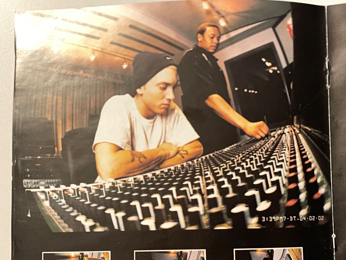 CDs: Eminem – Gebraucht aus Muri b. Bern von AdidasCollector 5