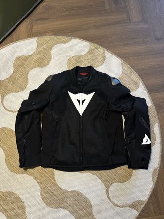 DAINESE Motorradjacke „Energyca Tex Air“ Grösse 54