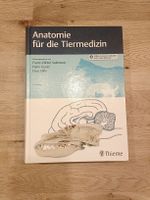 Anatomie für die Tiermedizin Neu