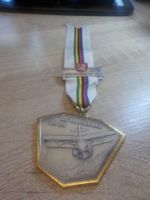Rarität! Flughafen Kloten Lauf-Medaille 1998, De Havilland