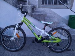 Scott Kinderfahrrad Kindervelo 20 Zoll