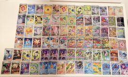 Pokémon Sammlung (Full Arts, IR)