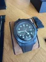 Tudor Black Bay Black Ceramic ref 79210CNU