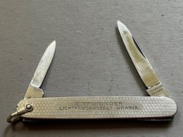Sackmesser JULANCO Solingen 68 mm - URANIA