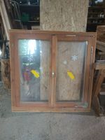 Holzfenster doppelt verglast