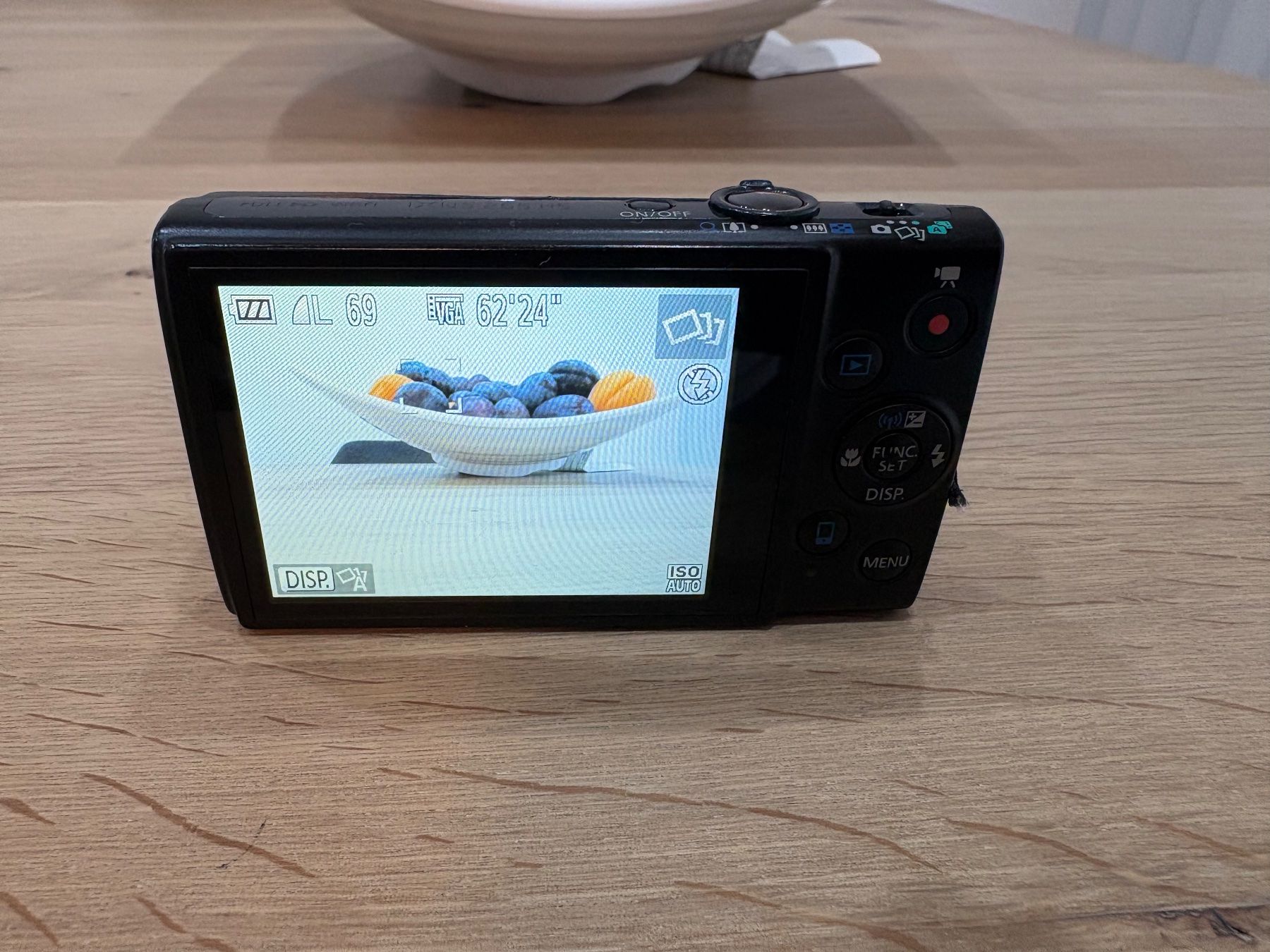 Canon Appareil photo: Canon  IXUS 265 HS Digitalkamera – D'occasion à Lausen par sen_jm7c 3