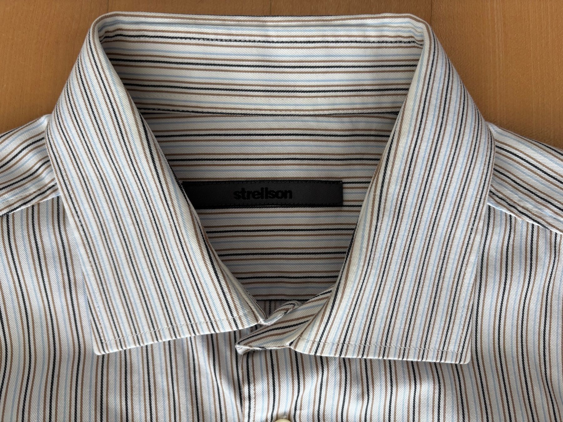 Strellson Camicie: Hemd Strellson – Usato da Winterberg ZH venduto da vanilleinspiration 2