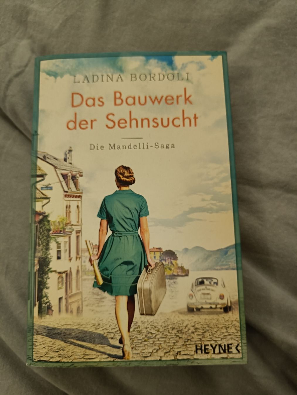 Bücher: Die Mandelli Saga Ladina Bordoli – Gebraucht aus Jaberg von urig17. 3