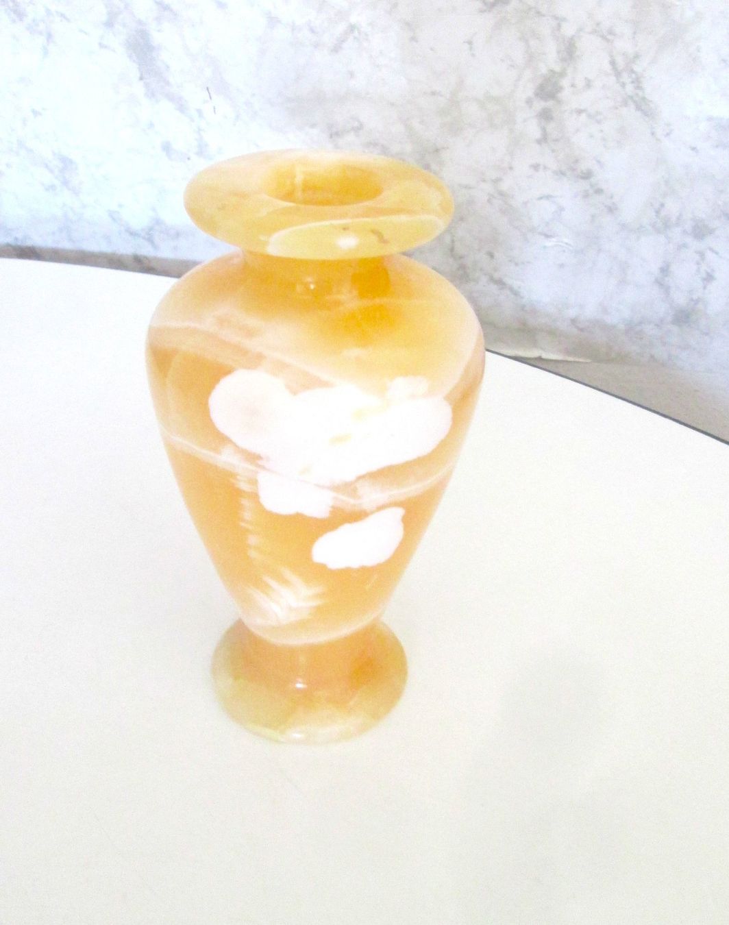 Vasi & Recipienti: Alabastervase – Usato da Sementina venduto da babucia