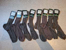 Treffle Herrensocken Astralon, Grösse 39-41, 8 Paar