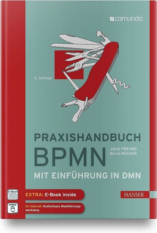 PRAXISHANDBUCH BPMN | Kaufen Auf Ricardo