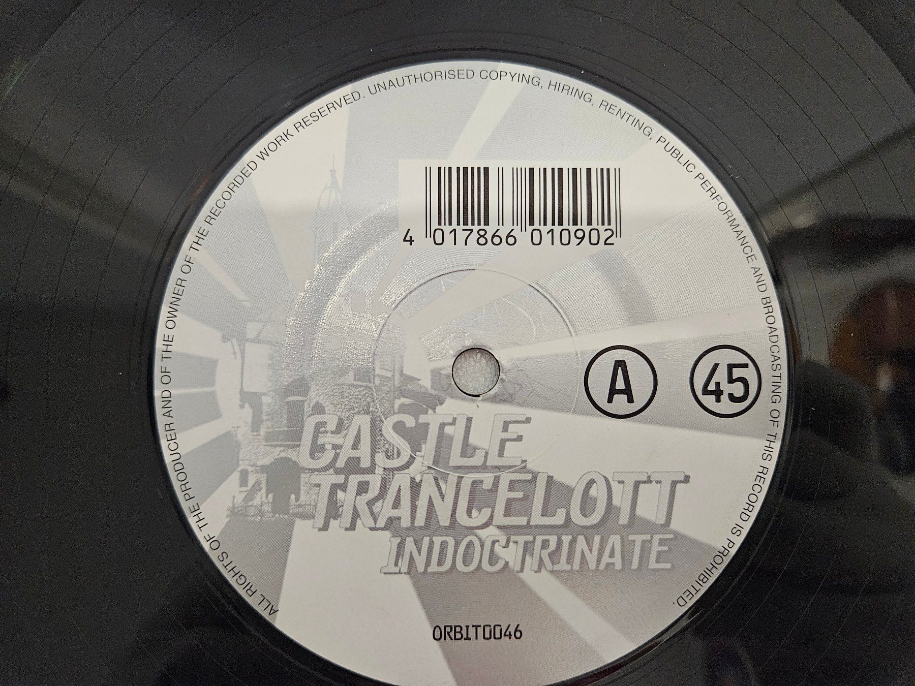 Dischi in vinile: Castle Trancelott – Indoctrinate (Trance) – Usato da Uster venduto da Vinyl-Leidenschaft 6