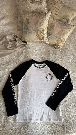 Chrome Hearts Longsleeve Shirt