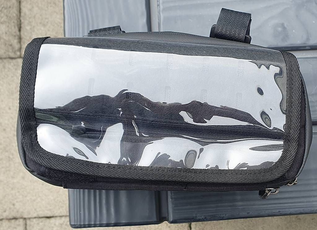 Pezzi di ricambio: Fahradlenkertasche – Nuovo e nell'imballaggio originale da Kreuzlingen venduto da Hauser2 3