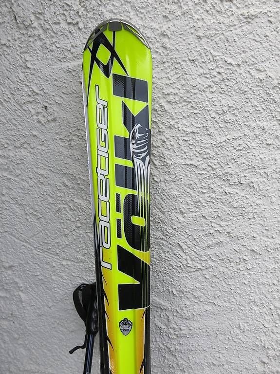 Skis: Völkl - Ski und Stöcke – Gebraucht aus Pfäffikon ZH von eb18abm 3